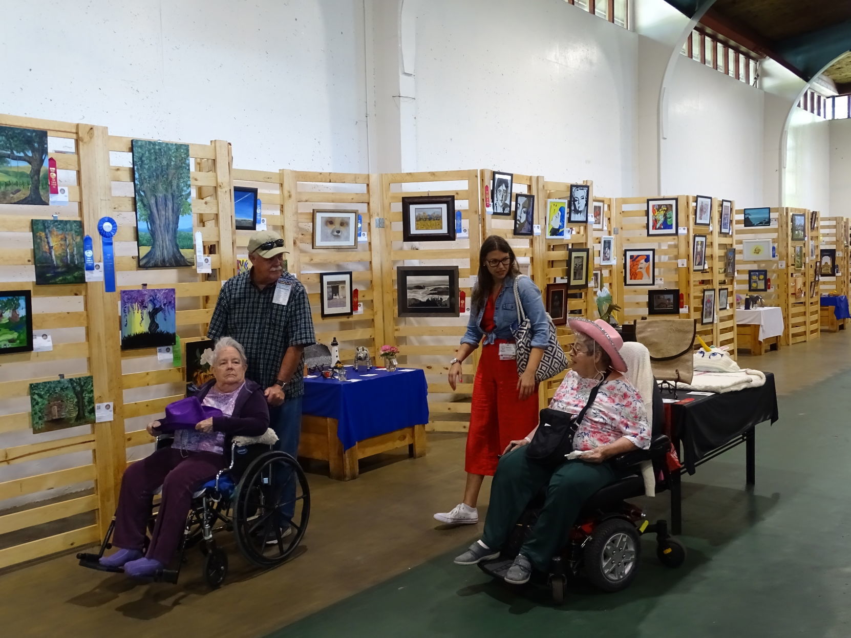 Napa Town & Country Fair 2019
